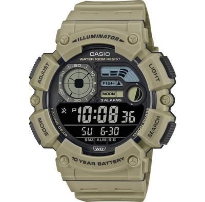 Часы Casio WS-1500H-5BVEF