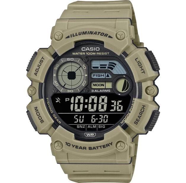 Casio WS-1500H-5BVEF Watch