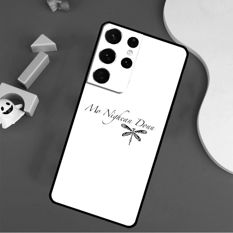 Outlander Sassenach Phone Case For Samsung Galaxy S25 Ultra S24 Ultra S9 S10 S20 S21 S22 S23 Plus S24 FE Cover