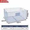 Steel Mesh Parts Storage Bin