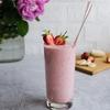 Набор длинных ложек для смешивания из нержавеющей стали для кухни, бара, дома. Многоразовые, прочные столовые приборы для перемешивания слоистых напитков, десертов и молочных коктейлей.