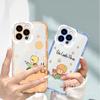 Little Prince Apple 15 Angel Eye Phone Case 14 Little Fox 13 Anime 12 Transparent 11 Cute ProMax - Perfect for Your Phone!