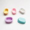 Cute Kid's Toy DIY Craft Accessory Artificial Style Resin Bathhtub Cabochon for Decorative Dollhouse Perfect Souvenir