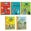 Волшебная книга игр Винни, набор из 5 книг