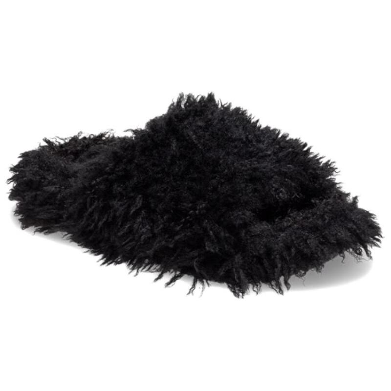 Crocs Модные слипоны EVA, устойчивые к истиранию, женские, черные