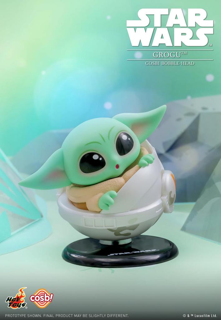 Cosby Star Wars Series 1 Best In the Galaxy of Figure Grogu (Box 8) Non-Scale