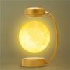 CX-8801 Magnetic Levitation Moon Lamp Home Decoration Night Light Table Lamp,EU Plug