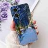 For Xiaomi Redmi A5 NFC Casing Pink Pattern Cover Soft Silicone Phone Case For Redmi A5 RedmiA5 NFC A5NFC 5G Protectors Bumper