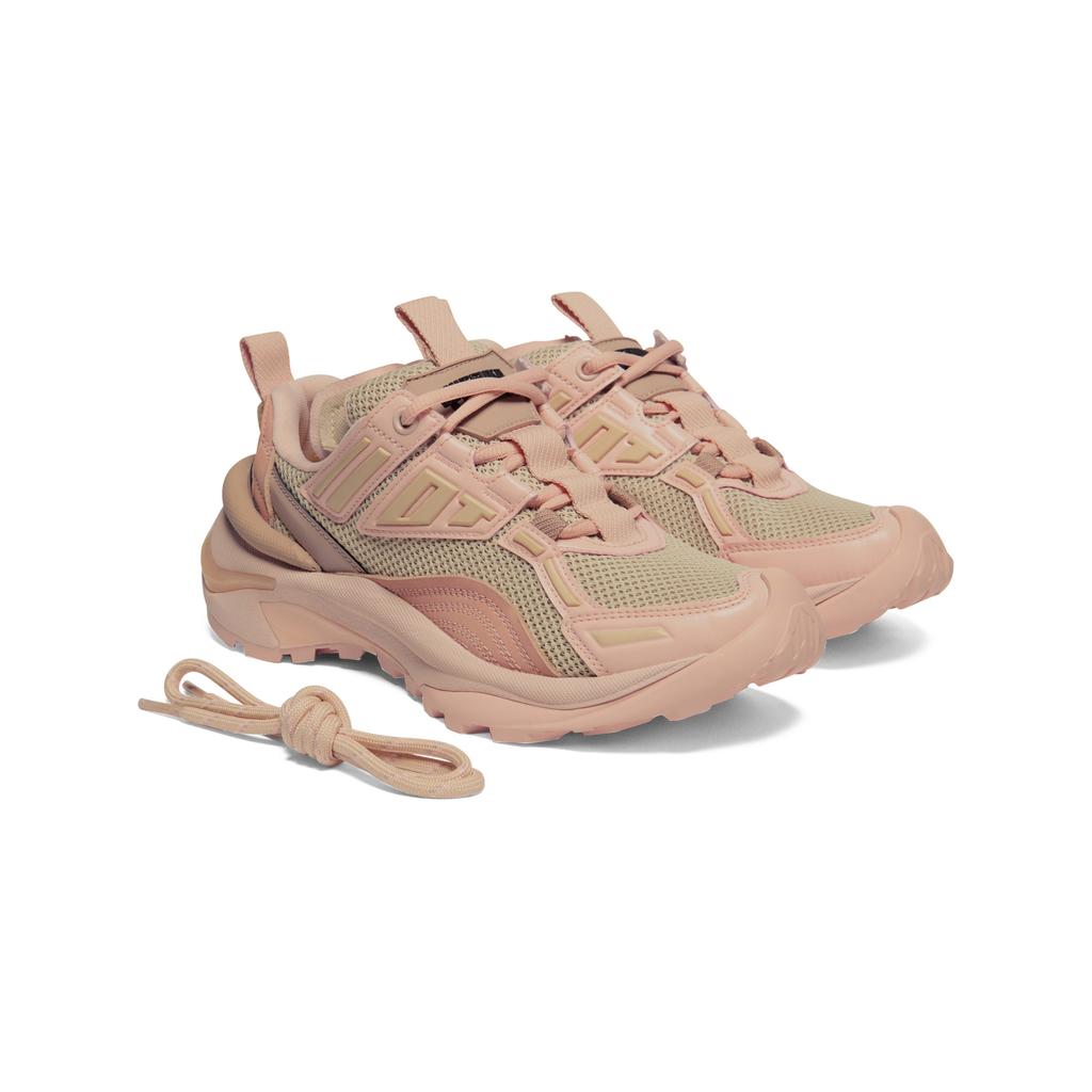 ONITSUKA TIGER LAPLUNG Массивные кроссовки Унисекс Вишнево-розовые 1183C542-700