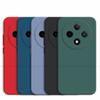 Для OPPO A3 Pro Чехол OPPO A3 Pro 5G Чехол Оригинальный TPU Противоударный Жидкий Силиконовый Защитный Чехол Для Телефона OPPO A3 Pro