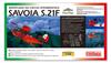 Fine Molds Porco Rosso SAVOIA Savoia S.21F "Late Model" 1/48 Scale Plastic Model FG3
