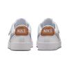 Nike Blazer Low 77 PS White Barely Grape Детские кроссовки Металлик-Медный Металлик-Серебристый DA4075-116