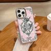 Роскошный Ретро Чехол для Телефона Ангел Амур Для iPhone 17 16e 16 15 14 13 12 11mini Pro Max X XR XSMAX 8 Air Plus Прозрачный Чехол