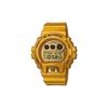 Серия CASIO G-SHOCK модный классический водонепроницаемый будильник таймер ударопрочный 200 метров кварцевый механизм полимерный ремешок Японский и DW-6900GD-9