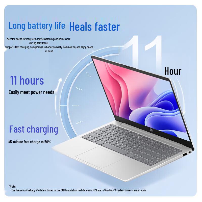 HP Star 14 Performance Laptop (CN version)