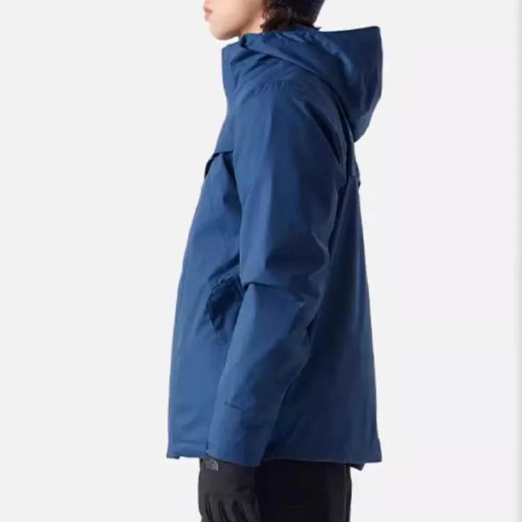 THE NORTH FACE Urban Exploration Waterproof Windproof To Keep Warm Windbreaker Jacket Men's (Unisex) Windbreaker Jackets NF0A88RP 926