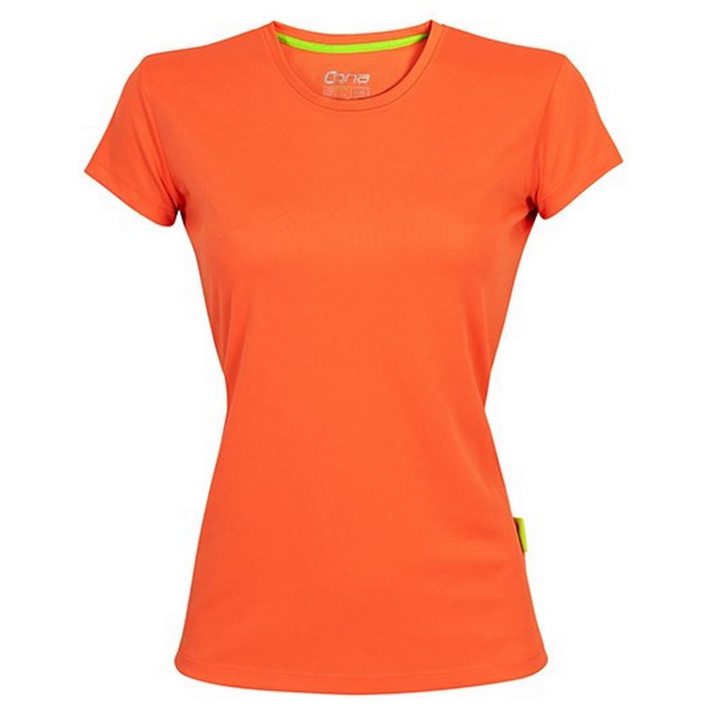 Cona Sports Womens/Ladies Evolution Technical Top