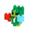 Nanoblock Mini Nano Pokemon Ядовитый тип (BOX) NBMC_43S 1 коробка = 6 штук, всего 6 типов
