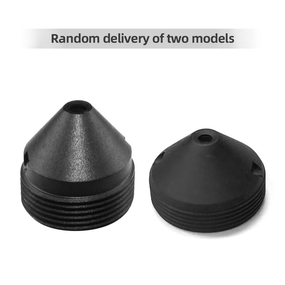 HD 1,3 мегапиксельная линза-иголка 2,8 мм Крепление MTV Плата Объектив видеонаблюдения 1 3 Формат изображения Диафрагма F2.0 Фиксированная диафрагма для HD