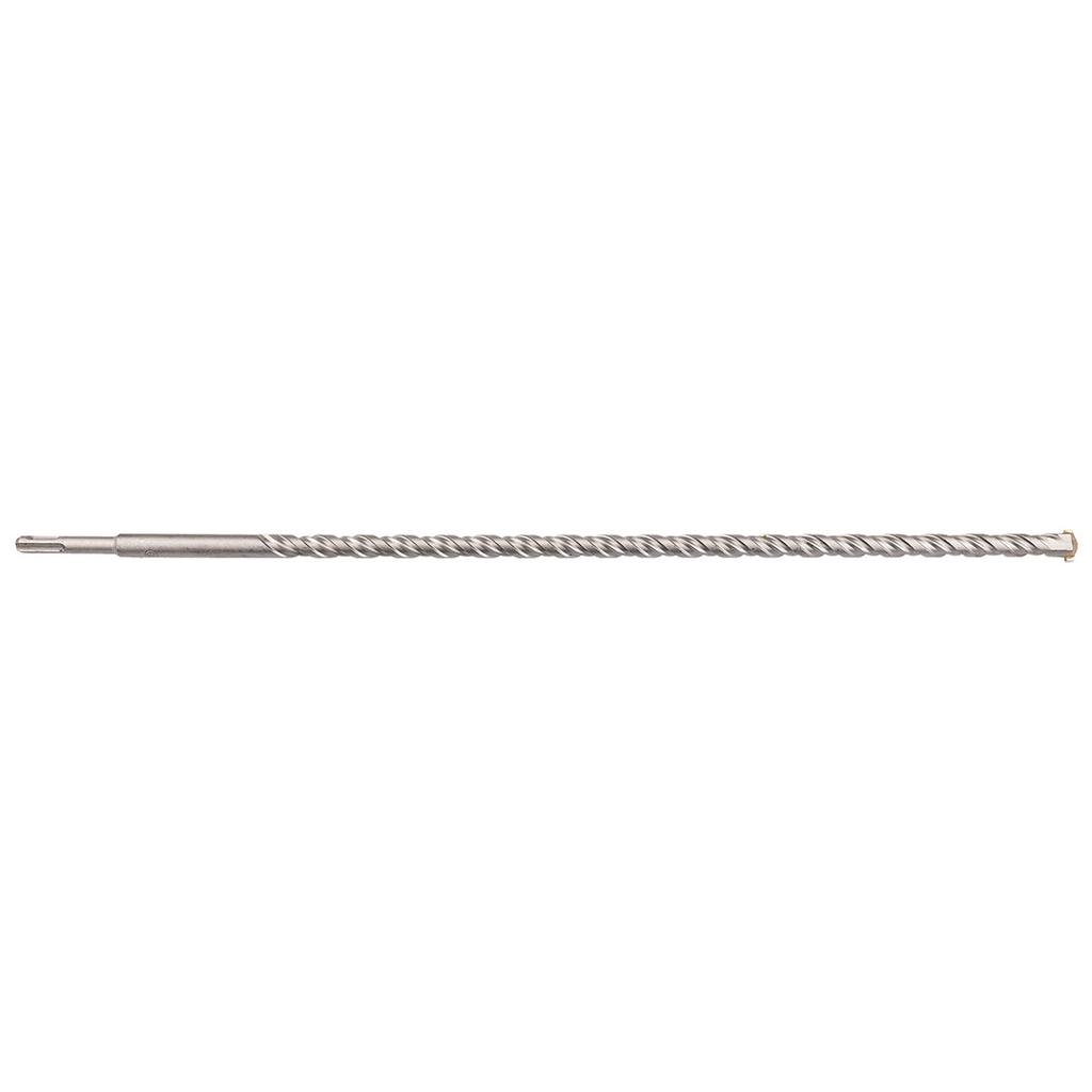 Wiertło do betonu SDS Plus z podwójną spiralą 18 x 600 mm