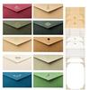Letter set envelopes 10 pieces writing paper 30 stylish antique-style simple foil-stamped craft Tsutsumu business invitation wedding congratulatory