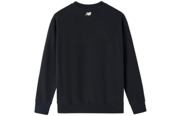 New Balance Толстовка женская черная NC734062-BK