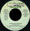 7inch Record BRIAN & TONY GOLD - Gonna Be The One BYMG1013 Big Yard Music  2003 Jamaica Reggae, Ska & Dub Used