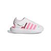 Adidas Summer Closed Toe Water Sandal I White Beam Pink Baby Sneakers Cloud-White Clear-Pink H06321