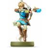 Amiibo Link (Bow) [Breath of the Wild] (The Legend of Zelda Series)