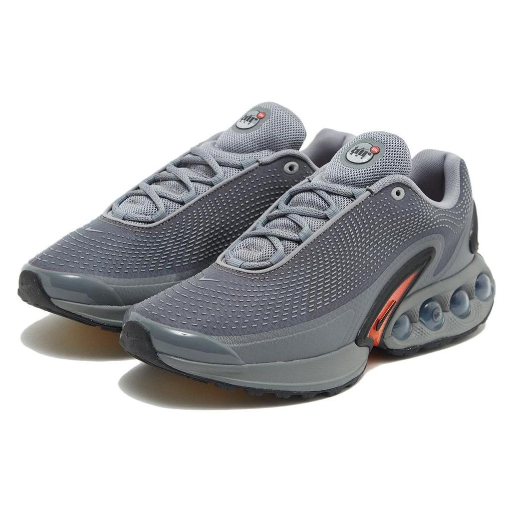 Nike Air Max DN Particle Grey Мужские кроссовки Дымчато-серый Wolf-Grey Черный DV3337-004