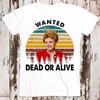 230 Gsm 100% Cotton Jessica Fletcher Wanted Dead Or Alive I Killed Them All Serial Killer Best Seller T Shirt Music Retro Top Tee Gift Unisex 8557