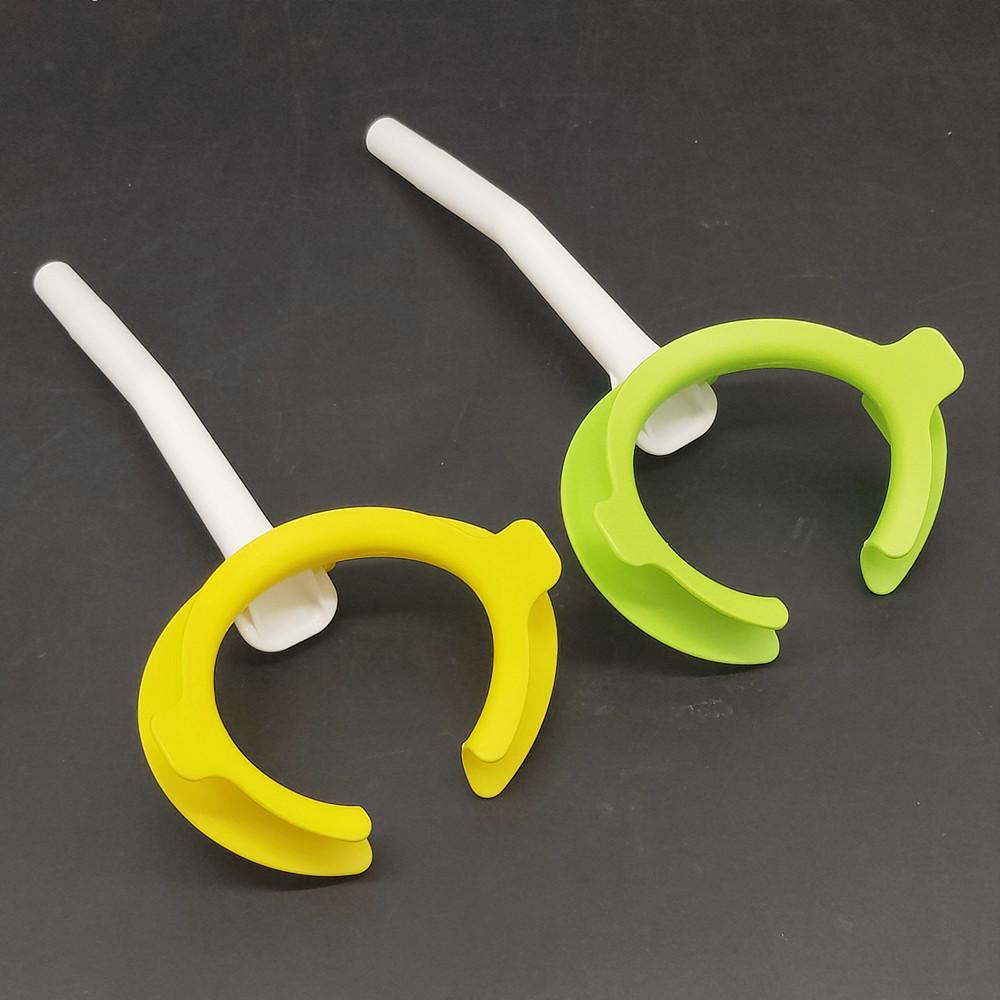 3D стоматологический расширитель для губ и щек с сильными всасывающими трубками, вакуумная аспирационная трубка для утконоса, автокальве, 134 ° C, диаметр 11 мм