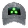 Кепка Splinter Cell Logo Rain and Blood Edition кепки для мужчин Dropshipping день рождения Гольф Шляпа Мужские Женские