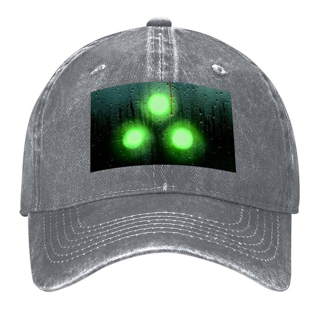 Кепка Splinter Cell Logo Rain and Blood Edition кепки для мужчин Dropshipping день рождения Гольф Шляпа Мужские Женские