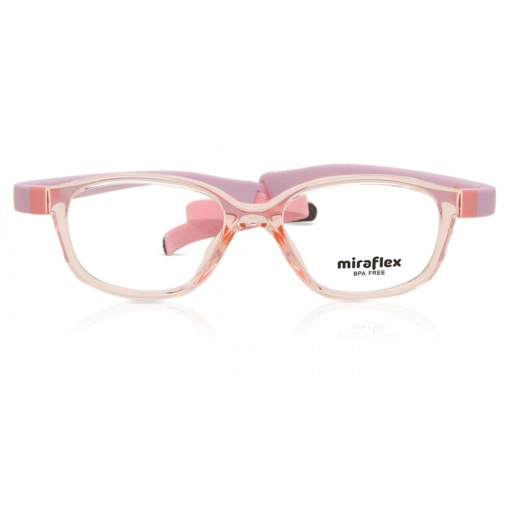 Miraflex Mf4007 Kids L135 Kids Eyeglasses