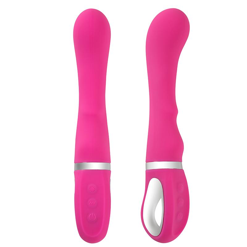 Experienced Manufacturer Adult Products Sex Toy Multi Speed Dildo Vibrator