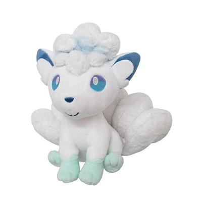 Плюшевая игрушка Покемон Алоланский Вульпикс (S) Товары PokemonZA Новые *В наличии