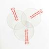 3-5pcs for Garmin Instinct 3 50mm 45mm Tempered Glass Smart Watch Screen Protector 9H 2.5D Film Accessories