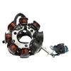 Ignition Stator Generator 8-Pole For Honda CRF 230F CRF230 CRF 230 F 2007-2021