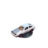 Модель дрифт-кара Alloy AE86: Вращающаяся высококачественная мини-игрушка-украшение