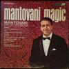 Виниловая пластинка MANTOVANI  HIS ORCHESTRA  Mantovani Magic PS448 London Records 1966 US Obi Pop Б/у