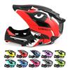 Lixada Kids Detachable Full Face Bike helmet Children's Sports Child Cycling mtb Motorcycle Skateboarding Roller Skating Helmet