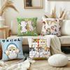 Мультяшный M-Mofusand Милый чехол на подушку с котиком Наволочка Декор Комната Дом Диван Гостиная Офис Автомобиль Скандинавская Простота