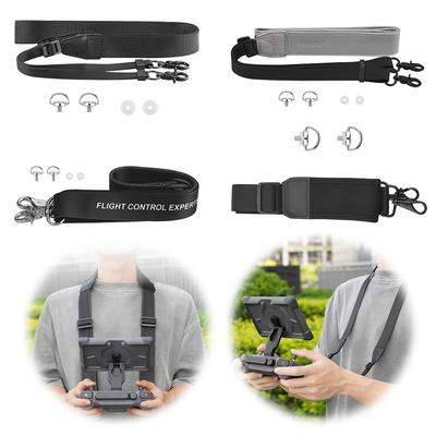 1/2 шт. Ремешок для контроллера DJI Mavic 4 Pro, регулируемая длина, подвесной ремешок для контроллера, ремешок для пульта дистанционного управления, аксессуар для дрона