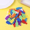 1Set Colored Cable Ties For Cable Marking, Organization, And Identification, Durable And Easy To Use, Capable Of Writing