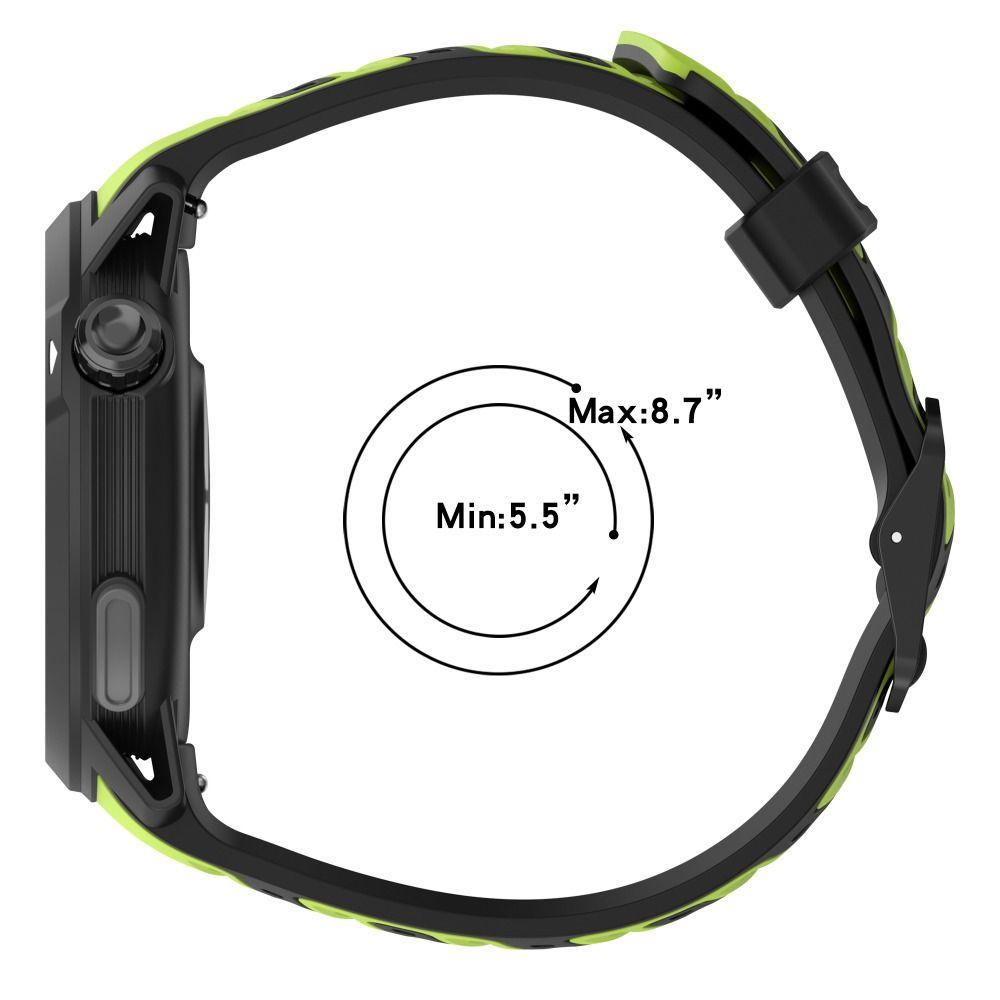 Silicone Watchband Replacement Wristband New Bracelet for COROS PACE Pro