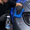 Headlight Restoration Spray, 180ml Ceramic Coating for Yellowed Headlights, UV Protection Cleaner Polish for Car Front Lenses