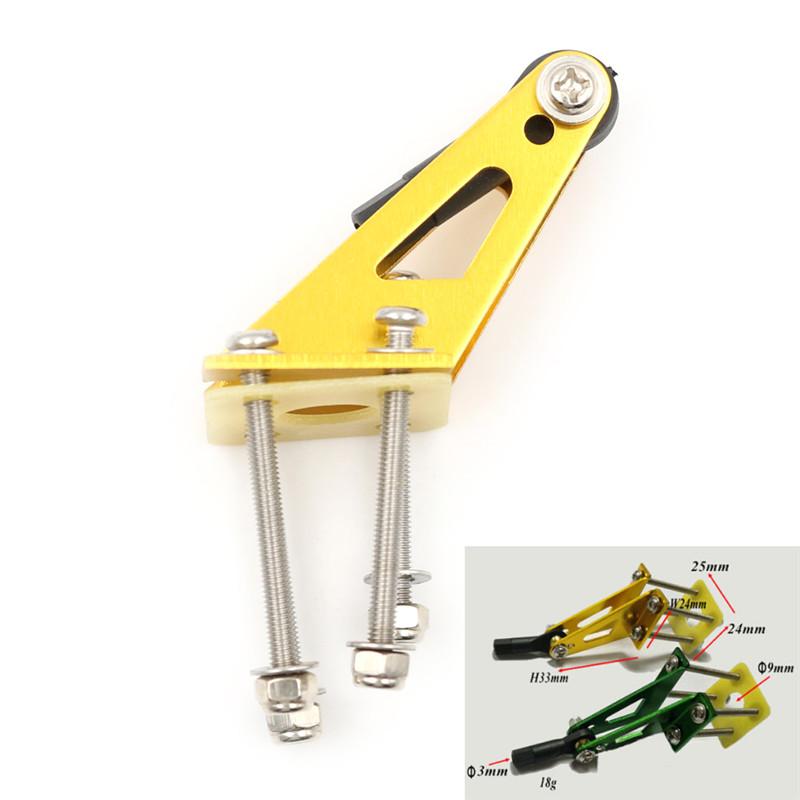 4-Point Aluminum Servo Arm Horns For Rc Models