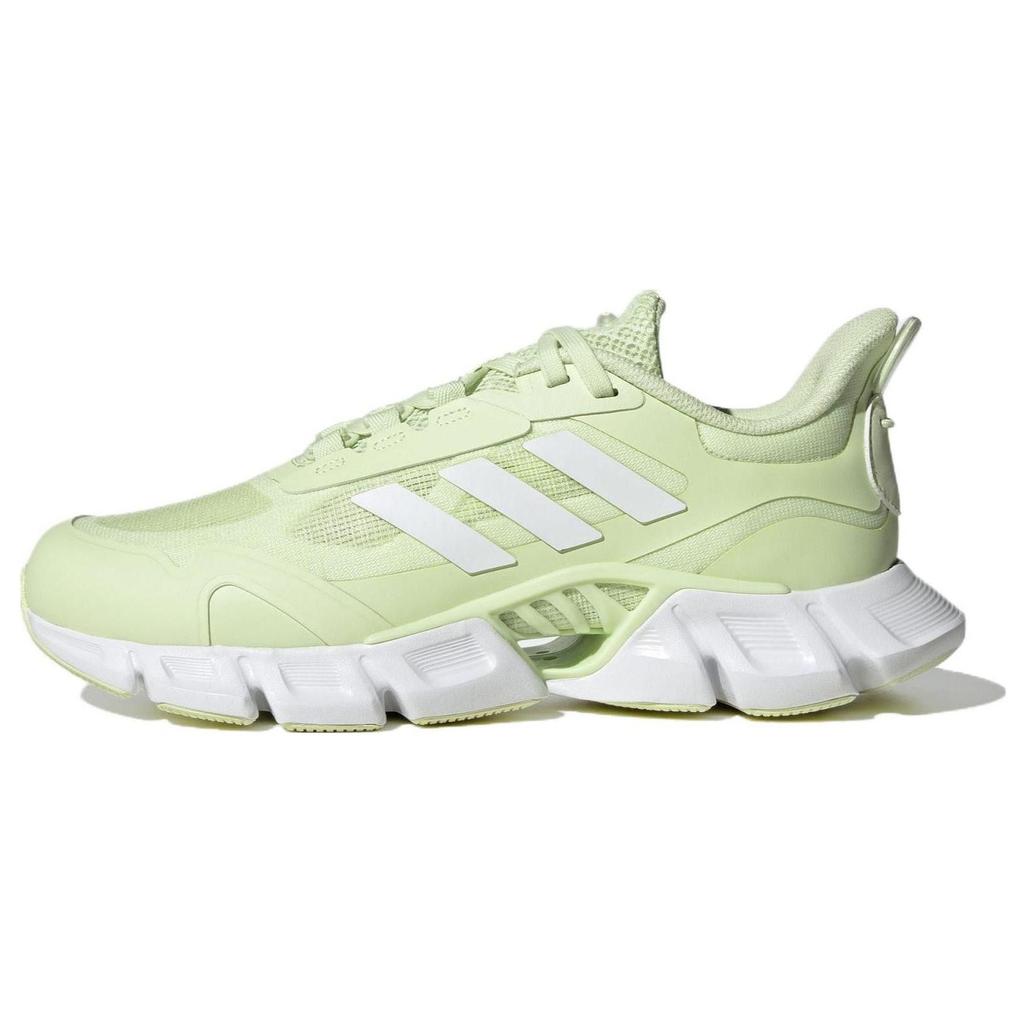 adidas Женская футболка Climacool 'White Solar Green' IF0631