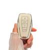 Geely Car Key Cover for Emgrand S, Xingrui, Binyue, Boyue, Xingyue, Binrui, Borui, Vision 6, Haoyue - Shell Buckle.